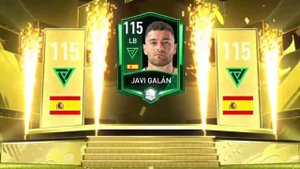 Типичное открытие паков основателей в FIFA MOBILE 23