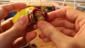 Шоколадные яйца Винни Пух и все-все-все. Распаковка и обзор.