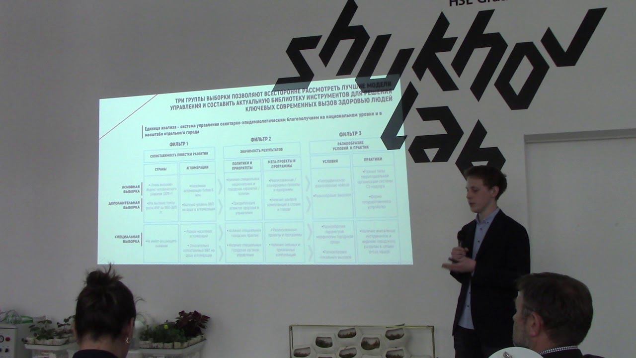 Urban Health Agenda: Мир, Россия, Москва смотреть онлайн