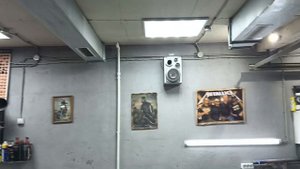 Гараж из газобетона 6.50×7.50