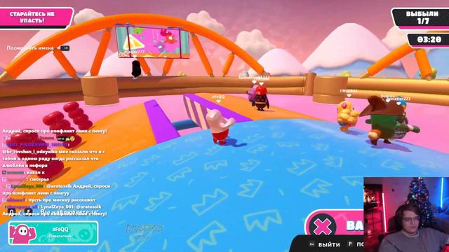 Андрей Aratossik. МАЗЕЛЛОВ, СТИНТ и T2X2 БЕРУТ ИНТЕРВЬЮ У ЛЁНИ lin_night смотреть онлайн