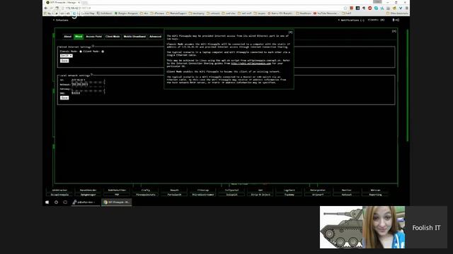 Foolish Tech Show (Raspberry Pi stuff, Hak 5 Field Kit & Overview of Tools) смотреть онлайн