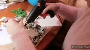 МАСТЕР-КЛАСС ДЛЯ ВЗРОСЛЫХ// «КОНФЕТНИЦА ИЗ ШИШЕК»?