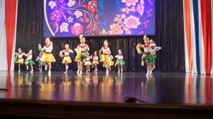 Театр танца Эхо "Кадриль"