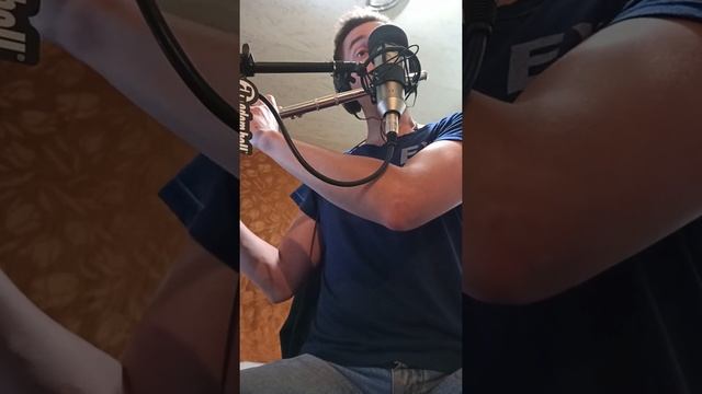 Lonely Shepherd Brahner F 105S Flute test 20200808 смотреть онлайн