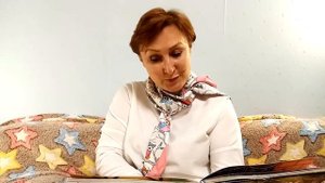 Сказка на ночь. Бабушка Метелица