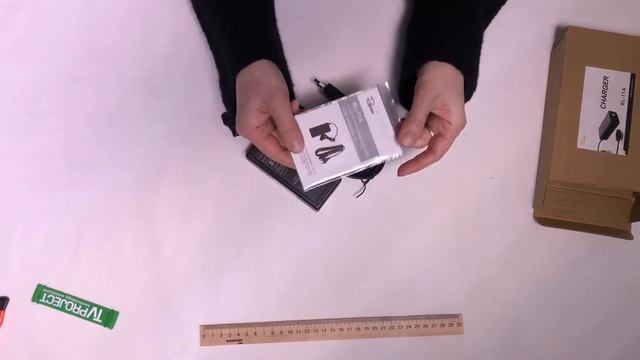 Зарядное Устройство Rolux RL-T1A. Распаковка. смотреть онлайн