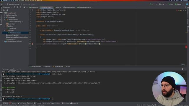 .NET 7 ? - With MongoDB ??? смотреть онлайн