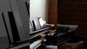 Schumann Waldszenen Op.82 No.2 Jäger auf der Lauer (Hunters on the lookout)
