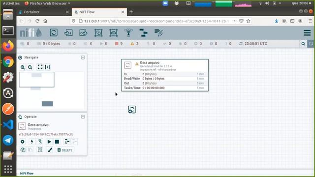 campdata convida: Digerindo dados com Apache NiFi por Eliézer Zarpelão смотреть онлайн