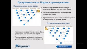 Работа с большими сборками в среде «Компас-3D»