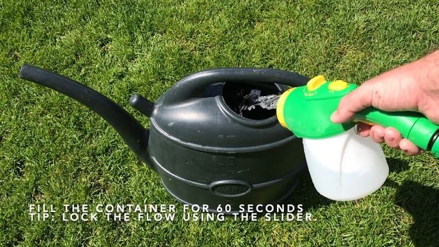 Using a hose end feeder to apply nematodes смотреть онлайн