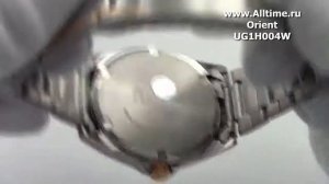 Мужские японские наручные часы Orient UG1H004W