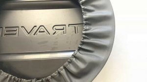 Колпак (чехол) запасного колеса NIVA TRAVEL / Нива ТРЕВЕЛ (несси)