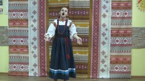 Русская народная песня Шел Ванюша. Русская народная песня А я, молоденька, рожь топчу