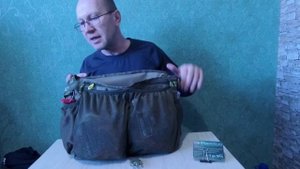 Обзор сумки Aquatic С-15 по заказу   Fmagazin