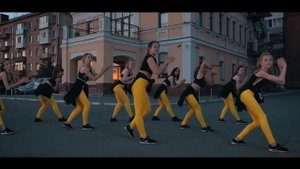 Jazz Funk / Танцы в Омске / Студия танца Багира
