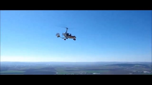 Как пользуются автожиром за рубежом смотреть онлайн