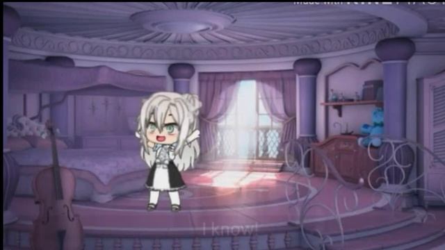 REINCARNATED AS THE VILLAINESS //EPISODE 1// MEMORIES// смотреть онлайн