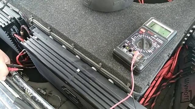 Усилител Урал Ultimatum 1 2800 в 0 5 ом смотреть онлайн