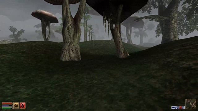 TES 3 Morrowind #1-7 No Commentary, Full Walkthrough, Max Difficulty, All Quests, Almost Vanilla