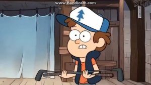 Гравити Фолз RYTP - Хасл Диппер