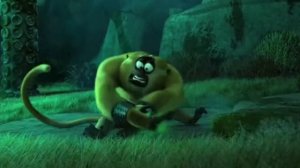 Кунг-фу панда