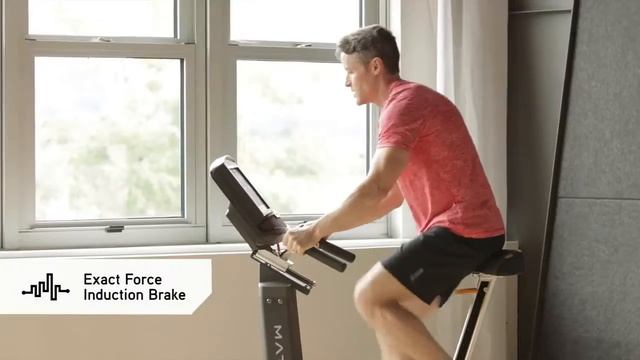 Велоэргометр Matrix U50XIR домашний смотреть онлайн