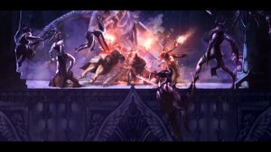 40K Exterminatus Cinematic