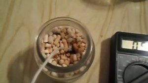 цеолит-аккумулятор тепла