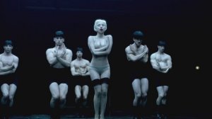 Lady Gaga - Alejandro (HD)