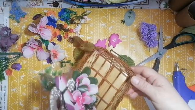 Подарки на 8 марта из втулки, коробки от чая и картона (мои доделки ) смотреть онлайн