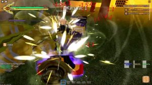 [YBA]Опасный Джотаро Star platinum в юба