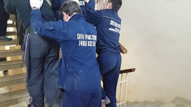 Подъем сейфа 600 кг смотреть онлайн