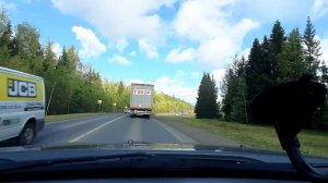 трасса рыбинск - ярославль - кострома - киров - пермь