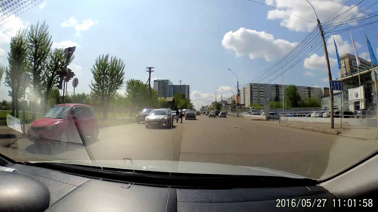 Мазда и аккорд дтп смотреть онлайн