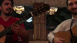 Грофо Бобров, Граф Домбровский-очарована, околдована