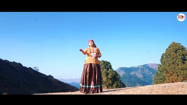 विदाई गीत || Latest Garhwali Jaunsari Song || Reshma Shah || #jaunsarisong || RS Production смотреть онлайн