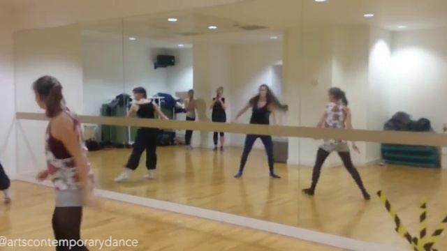 Arts Contemporary Dance смотреть онлайн