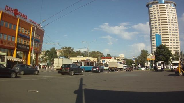 Ловушки ГИБДД: м. "Новые черёмушки" смотреть онлайн