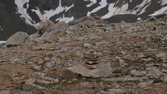 Одиночный пеший поход по Кавказу