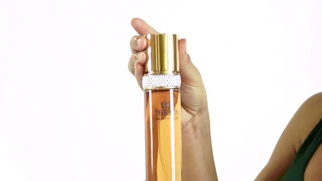 White Diamonds Perfume For Women by Elizabeth Taylor - Review смотреть онлайн