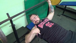 Жим лёжа/Советы от КМС по пауэрлифтингу