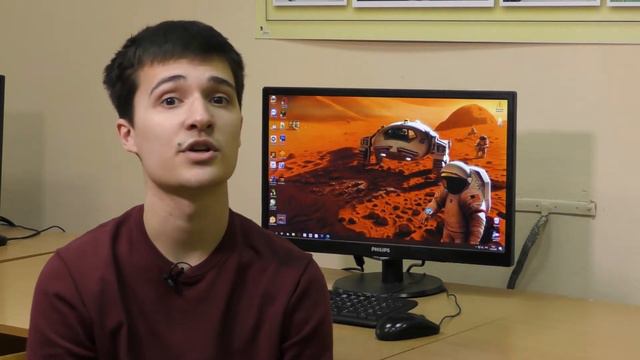 Выпуск № 3 "Колонизация Марса"