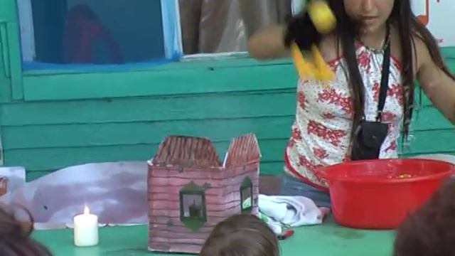 Сказка "Кошкин Дом" смотреть онлайн