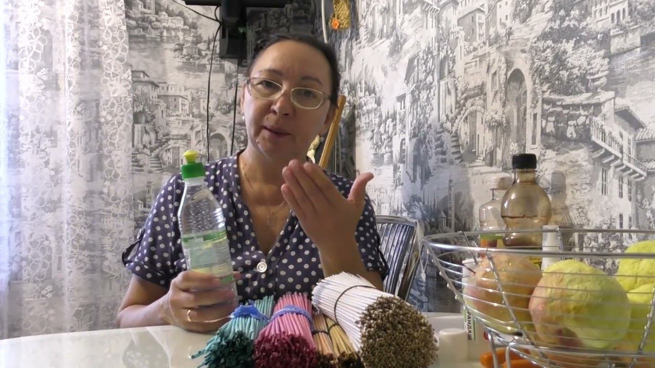 беседа о плетении