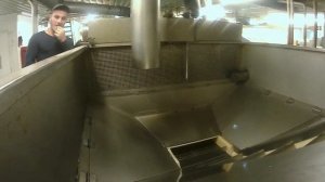 Работа на рыболовном судне №2 Процесс работы