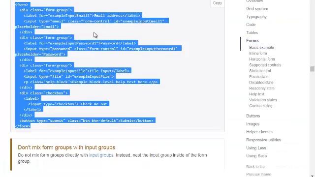 How to make contact form in html5 and php in urdu part 1 смотреть онлайн