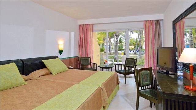 TRYP Cayo Coco - All Inclusive - Cayo Coco, Morón, Cuba смотреть онлайн