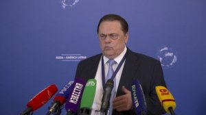 Геннадий Семигин прокомментировал парламентскую конференцию «Россия - Латинская  Америка»